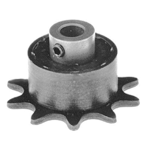 Hatco OEM # 05.09.031.00, Drive Sprocket with Clutch - 10 Teeth