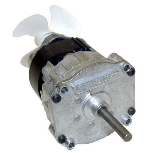 Hatco OEM # R02.12.020.00 / R02-12-020 / R02-12-020-00 / R02.12.020, 6.3 RPM Gear Drive Motor - 208V 