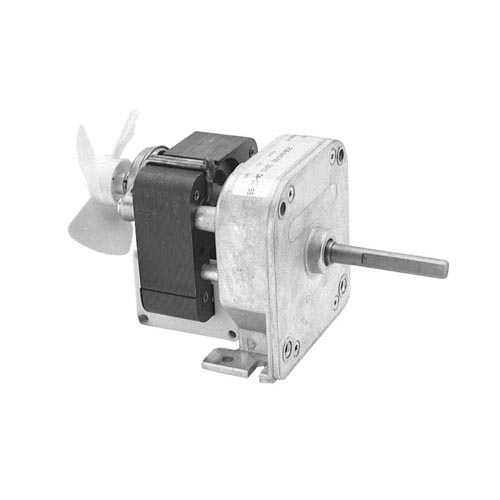 Hatco OEM # R02.12.024.00 / R02-12-024 / R02-12-024-00 / R02.12.024, Gear Motor - 120V 