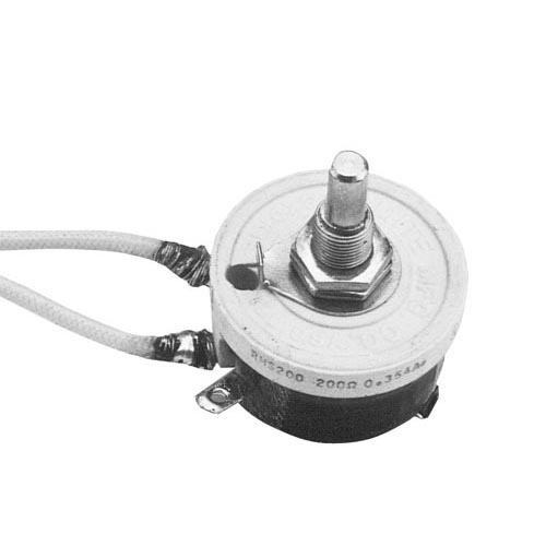 Hatco OEM # R02.13.100.00, Rheostat - 120V, 100 OHM