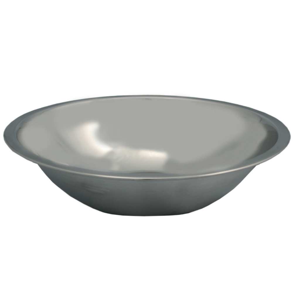 Heavy Duty Stainless Steel Mixing Bowl, 20 Quart