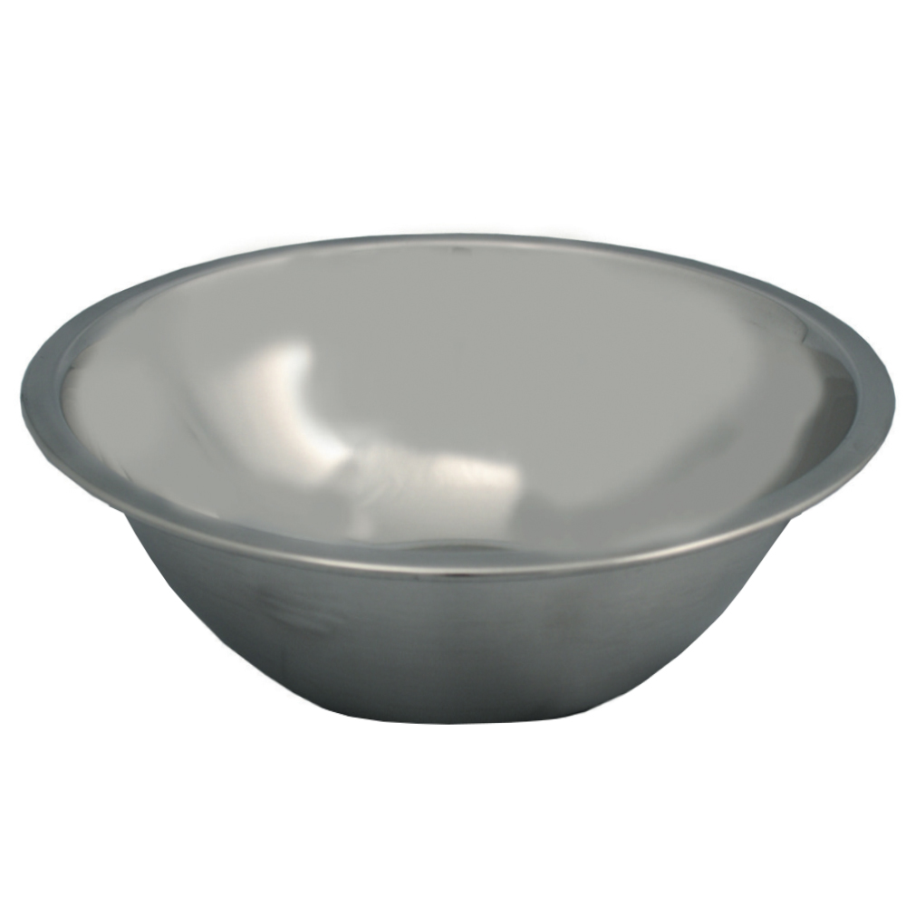 Heavy Duty Stainless Steel Mixing Bowl, 3 Quart