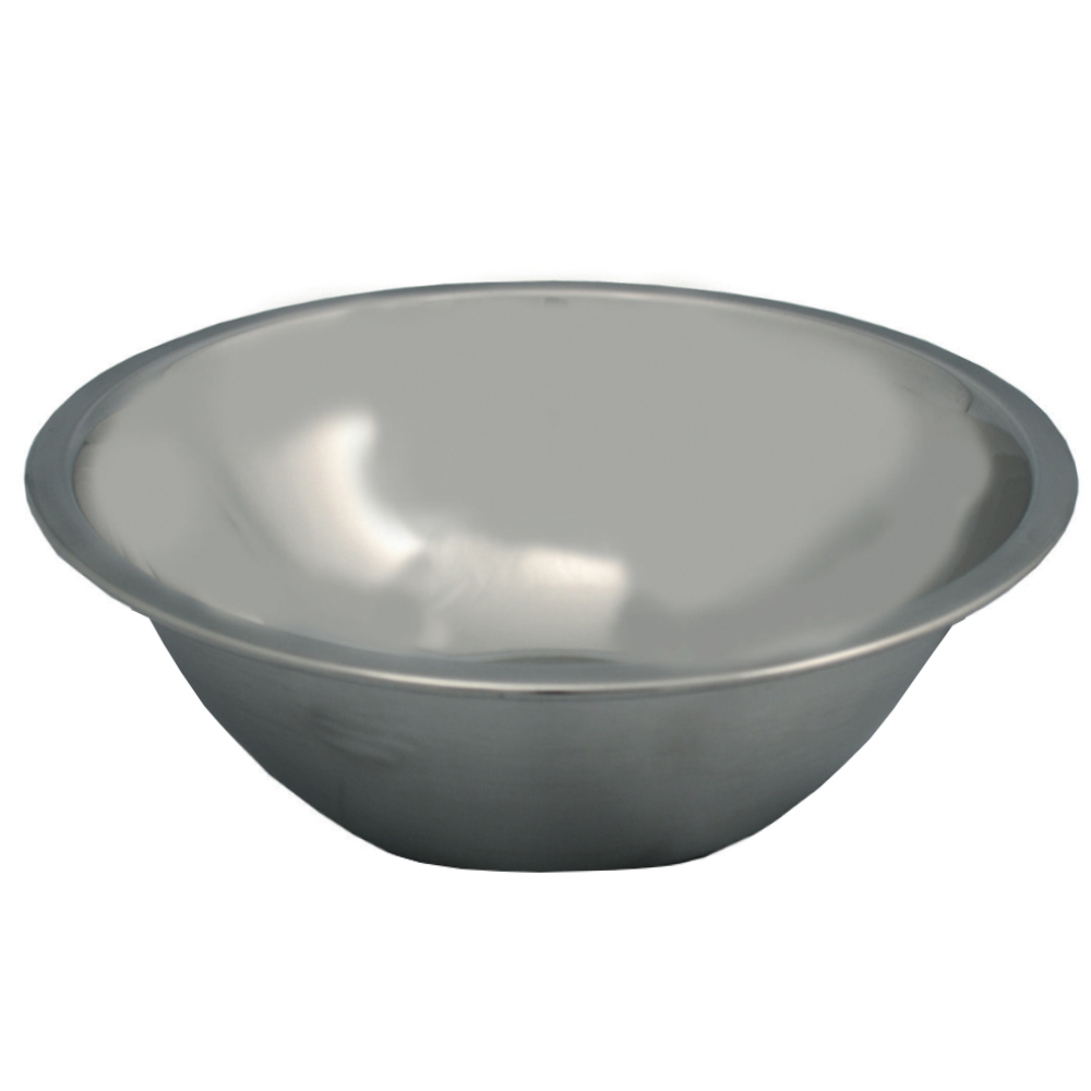 Heavy Duty Stainless Steel Mixing Bowl, 4 Quart