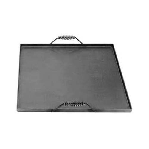 Heavy Gauge Portable 4 Burner Griddle, Used Very Good Condition