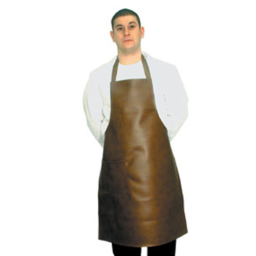 Heavy Naugahyde Bib Apron 28" x 26"