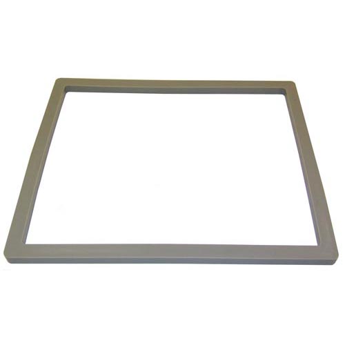 Henny Penny OEM # 16120, 17 1/2" x 15" Reversible Fryer Lid Gasket