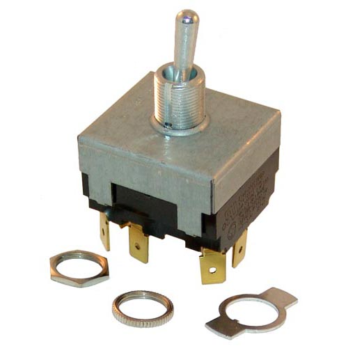 Henny Penny OEM # 22604, On/Off Toggle Switch - 17A-277/125V