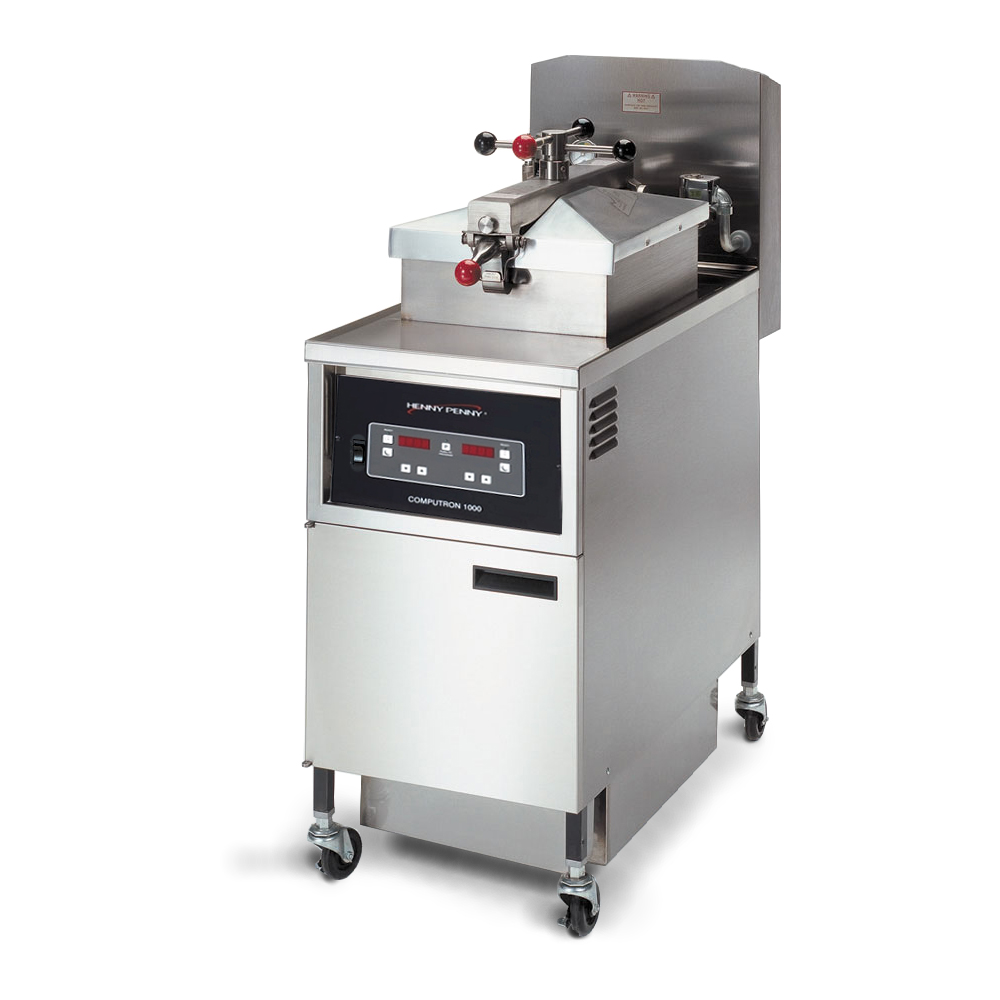 Henny Penny PFG-600 Gas Pressure Fryer 