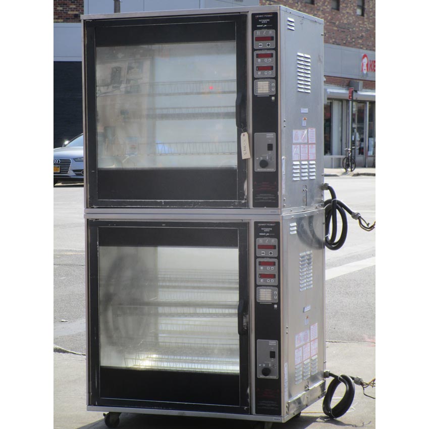 Henny Penny Rotisserie Oven - business/commercial - by dealer - craigslist