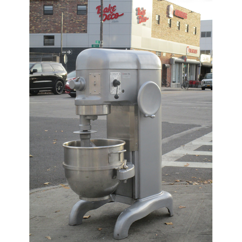 Hoabrt 60 Quart Mixer H600, Very Good Condition