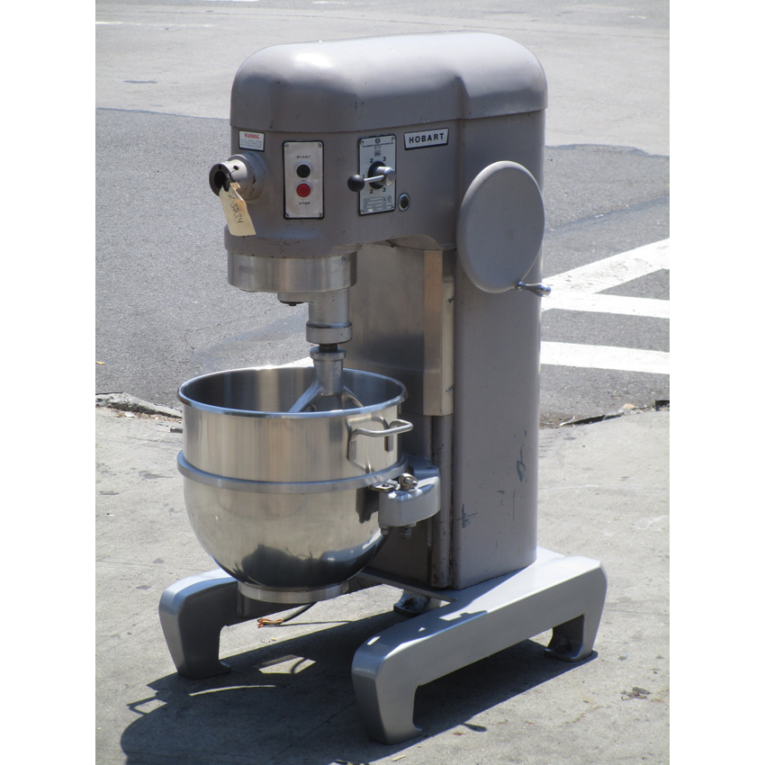 Hoabrt 60 Quart Mixer Model H600, Excellent Condition