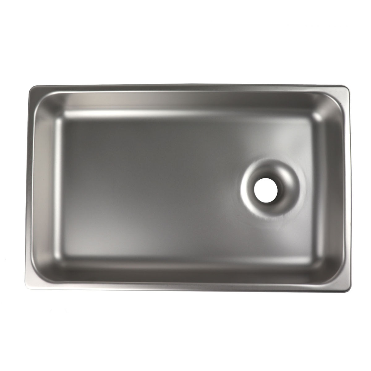 Hobart 00122555 Pan Feed Tray for Meat Grinders 4812, 4812CE and