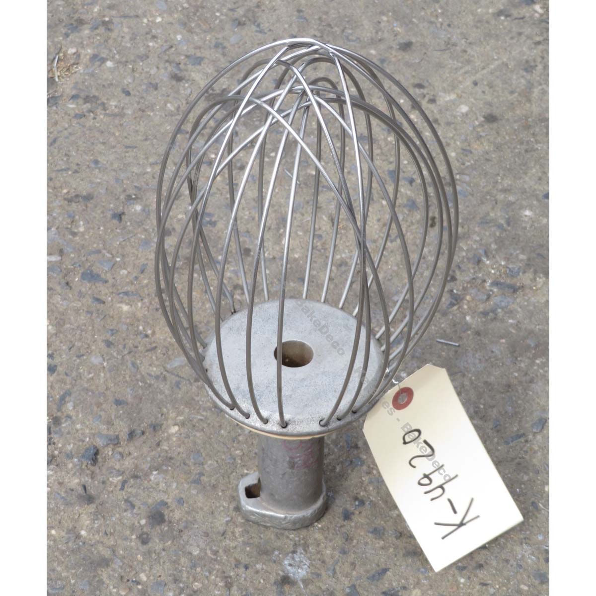 Hobart 00-295027 12 Quart Whip, Used Great Condition