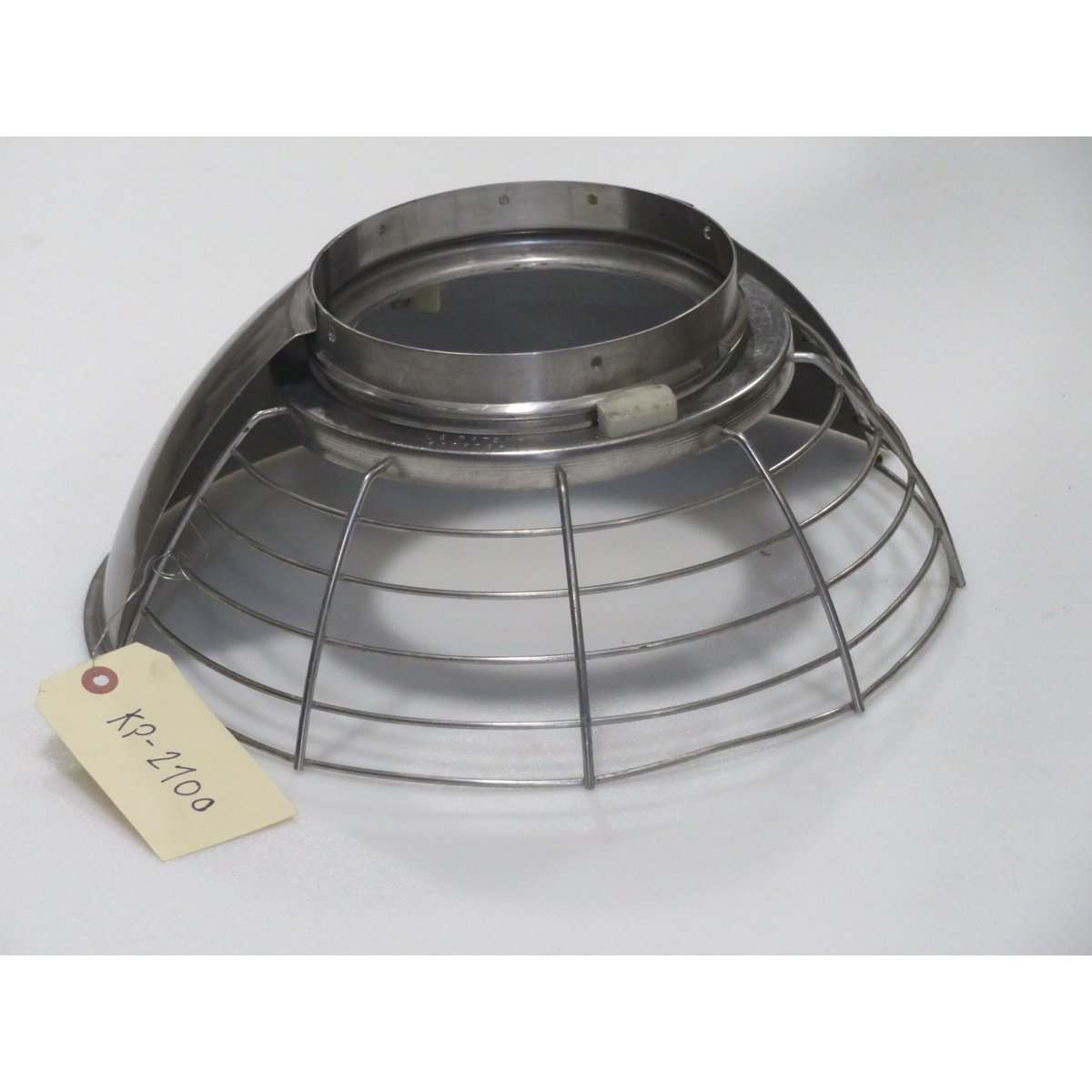 Hobart 00-438533 & 00-913102-00310 Bowl Guard Assambly Complete For A200 Mixer, Used Excellent Condition