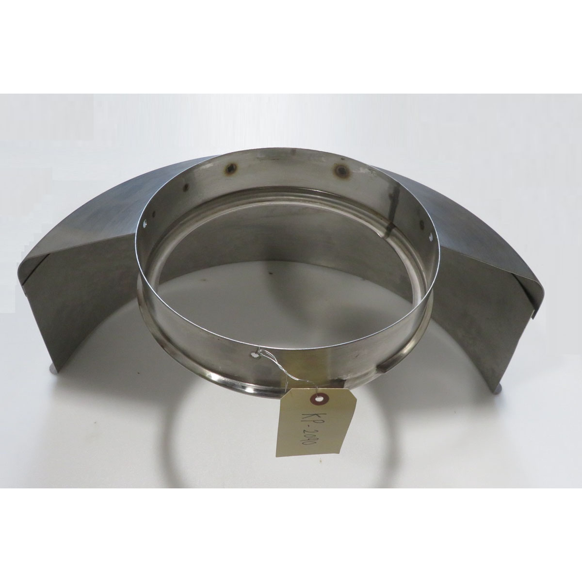 Hobart 00-874950 Splash Guard for D300 Mixer, Used Excellent Condition