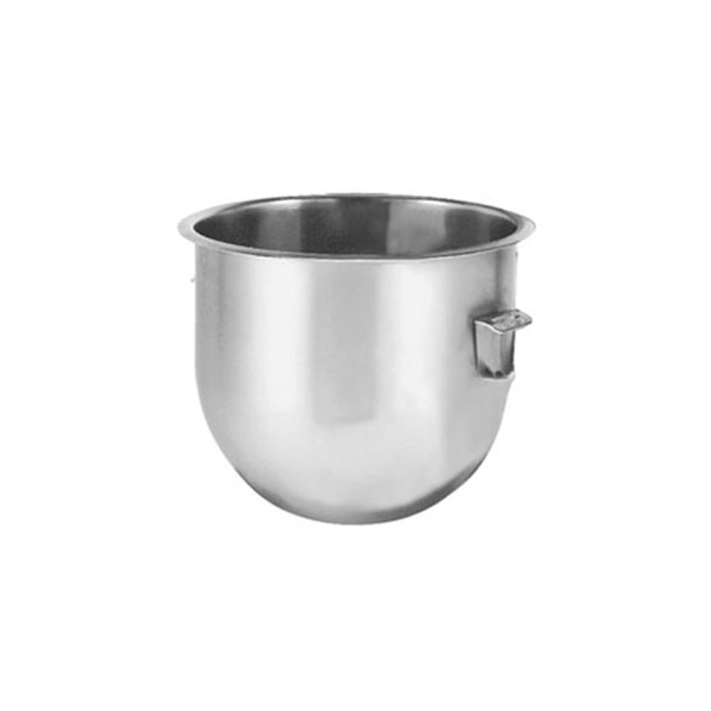 Hobart 00-917720 Stainless Steel Bowl for Hobart Legacy Mixers, 20 Quart 