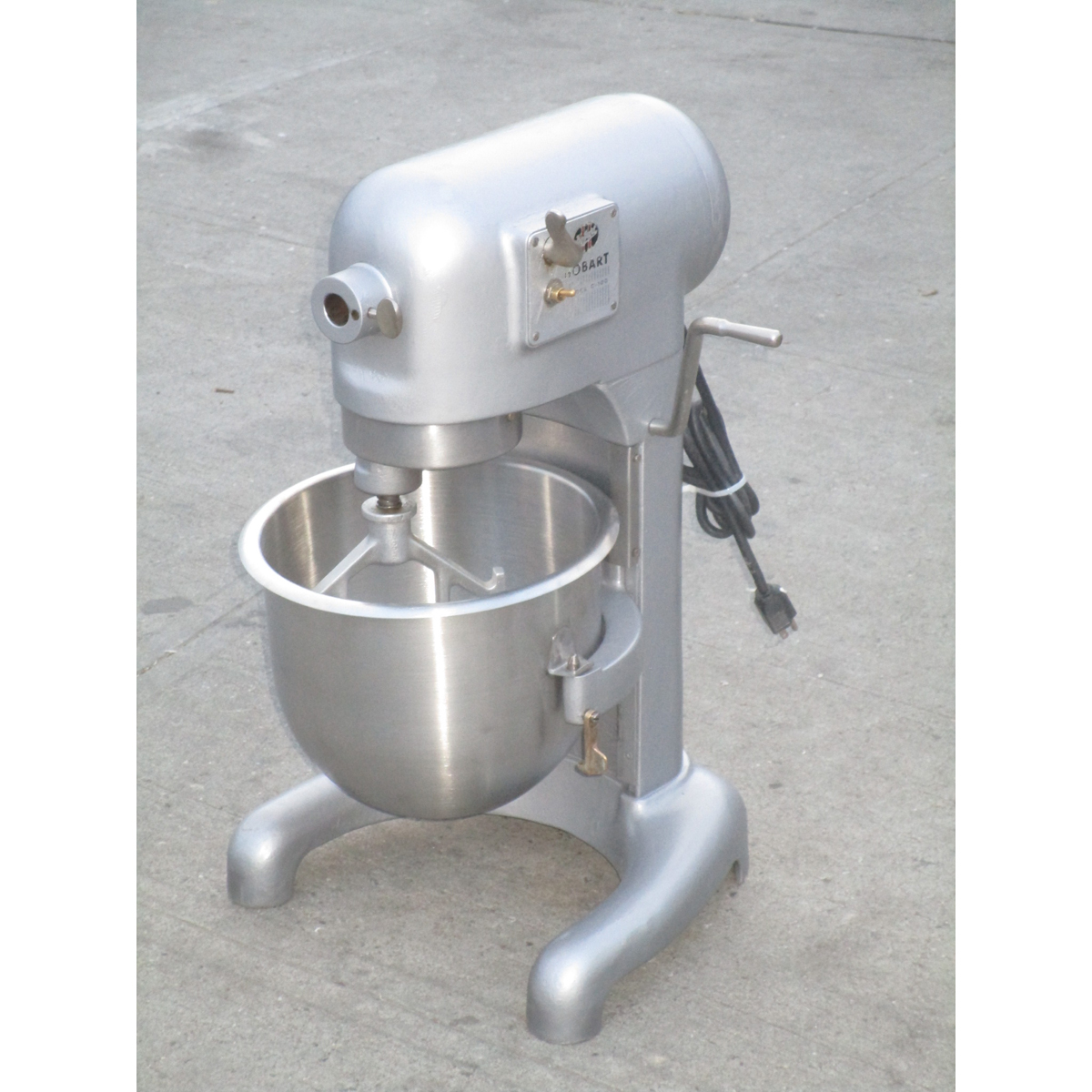 Hobart 10 Quart C100 Mixer, Used Great Condition Used Equipment We Have