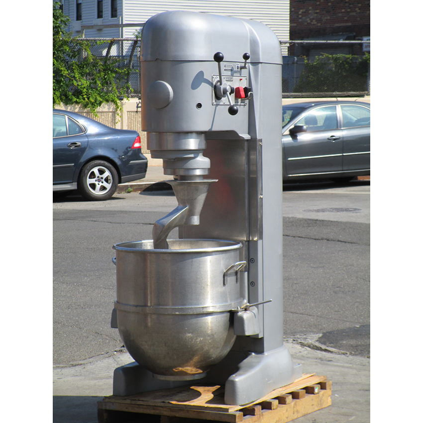 Hobart 140Qt Mixer V1401, Used Great Condition Used Equipment We Have