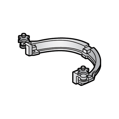 Hobart 140 Quart Mixer Adapter Ring for V1401 Mixer, 140-80BA