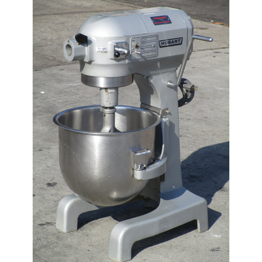 Hobart 20 Quart A200 Mixer, Excellent Condition Used Equipment We Have