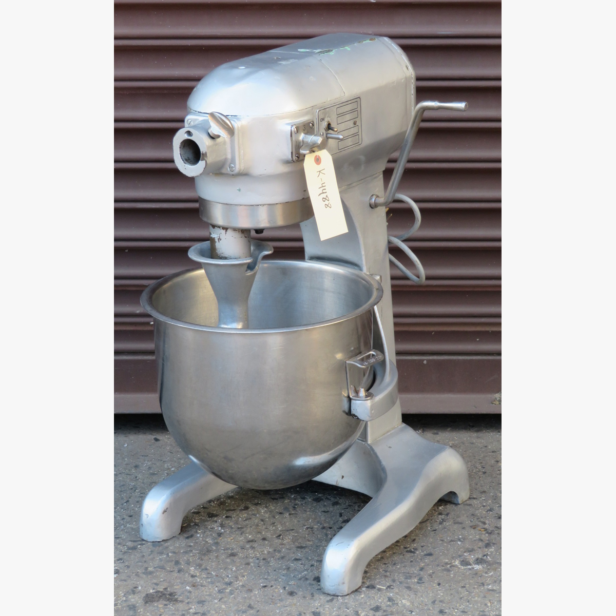 Hobart 20 Quart A200 Mixer, Used Great Condition