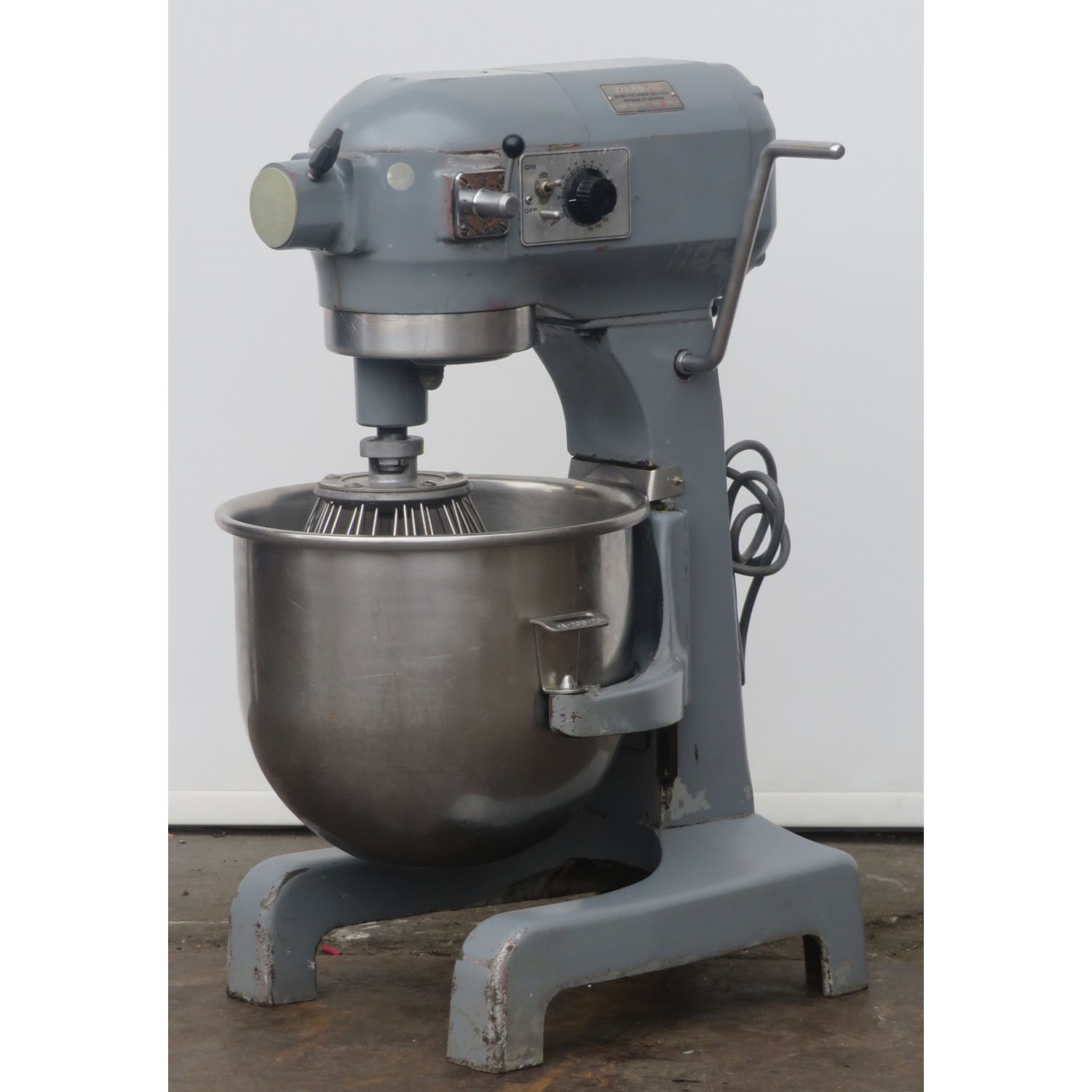 Hobart 20 Quart A200T Mixer, Used Great Condition