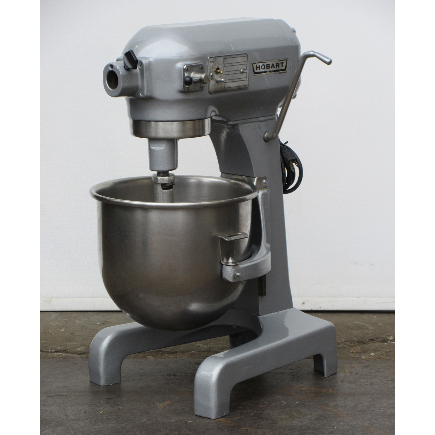 Hobart 20 Quart A200T Mixer, Used Great Condition