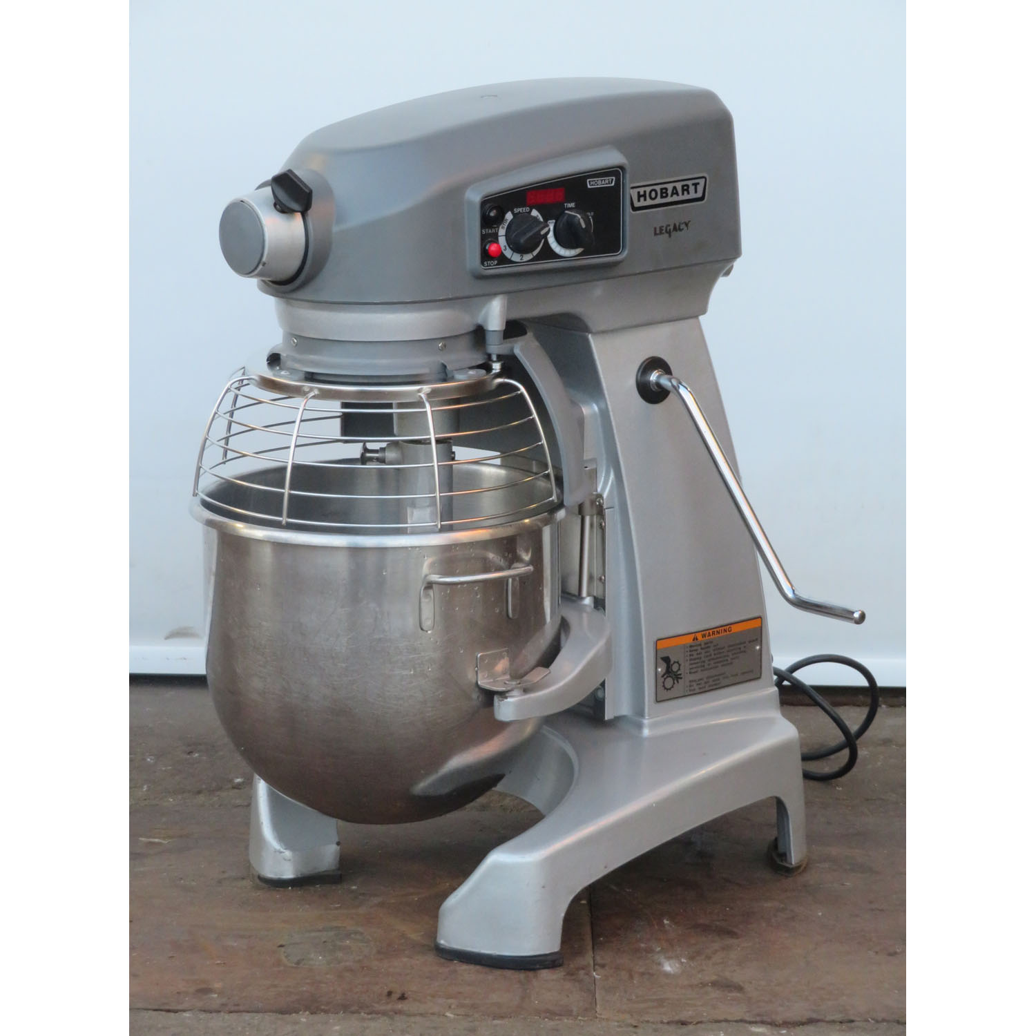 Hobart HL200 Legacy PLANETARY Mixer