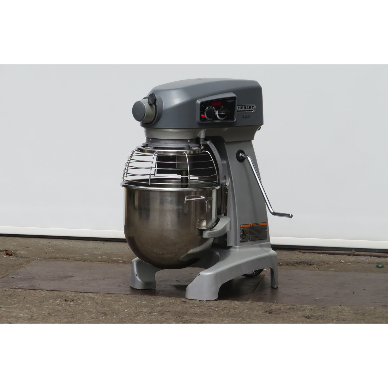 Hobart 20 Quart HL200 Legacy Mixer, Used Great Condition Mixers & Mixer