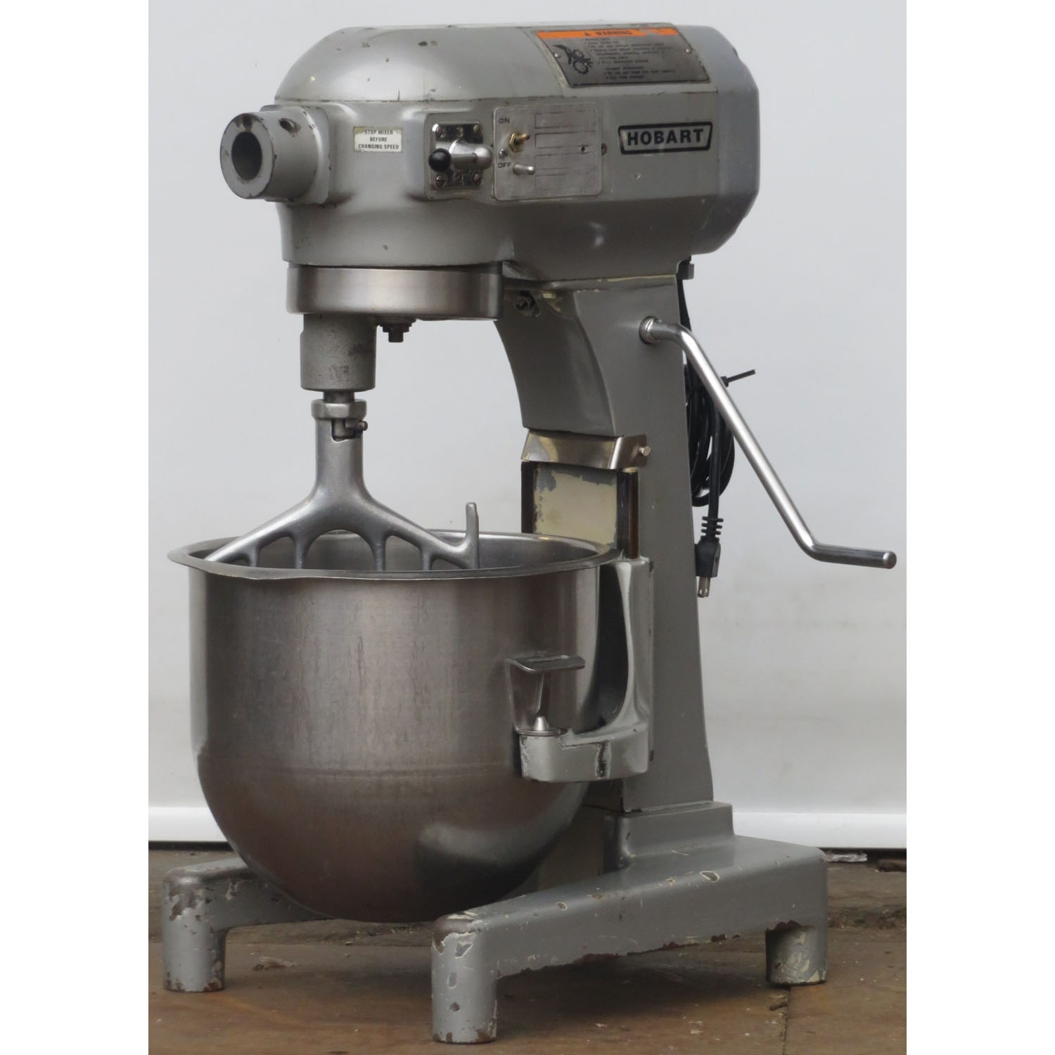 Hobart 20 Quart Mixer A200, Used Great Condition Mixers & Mixer