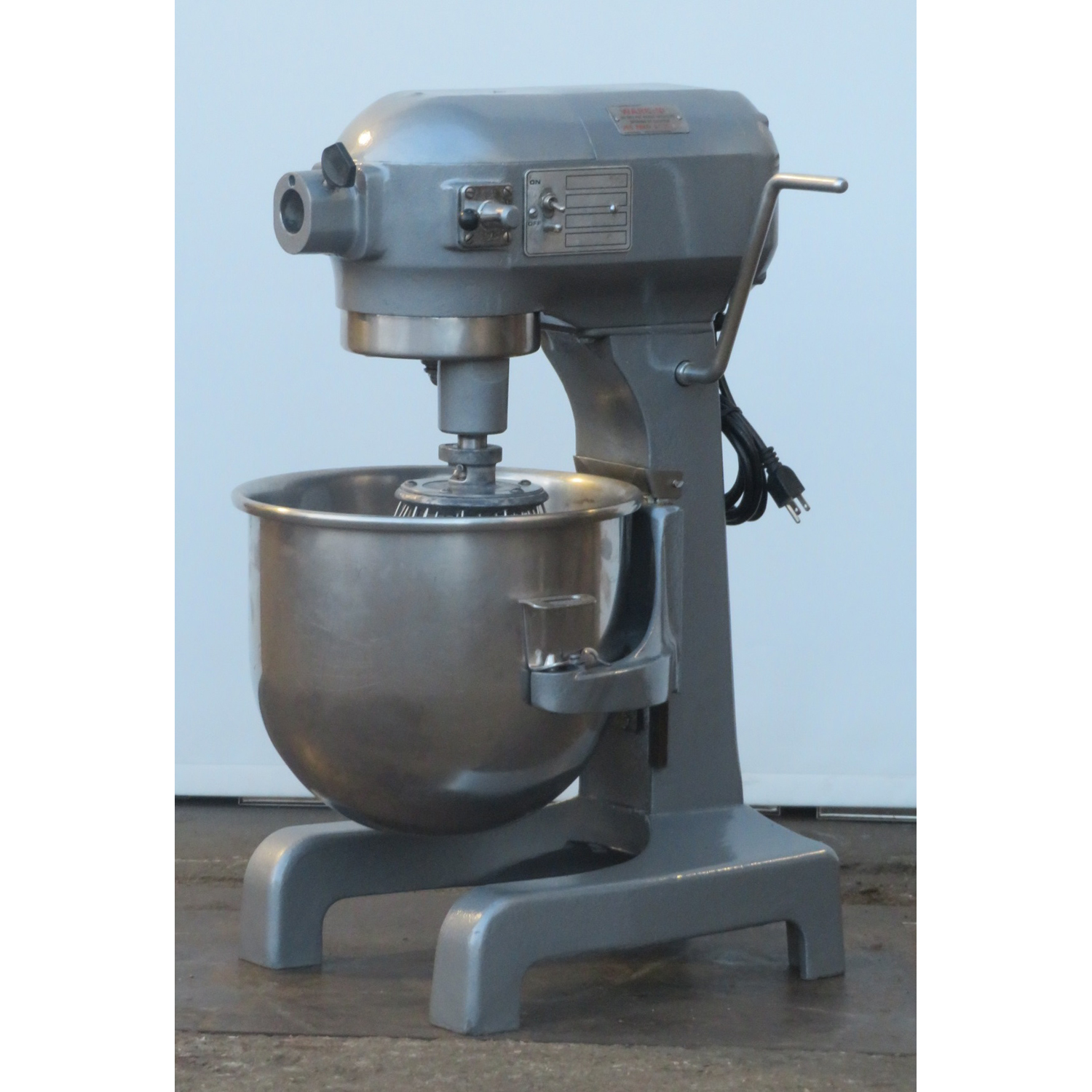 Hobart 20 Quart Mixer A200, Used Great Condition