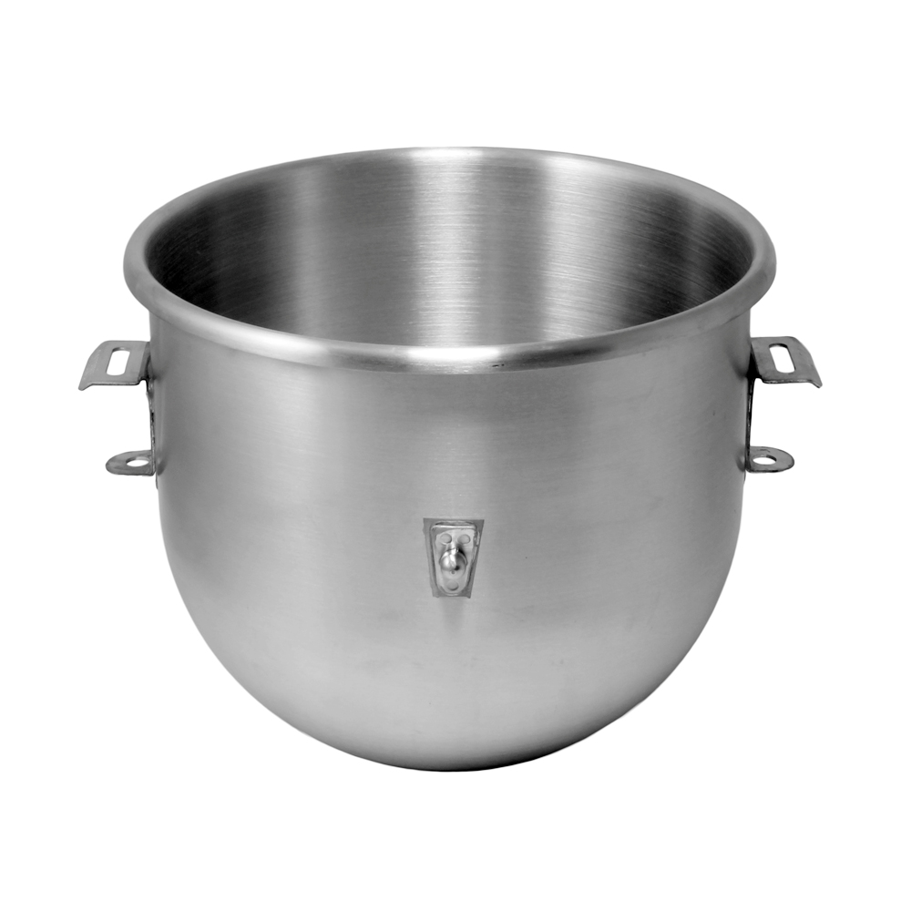 Hobart 20 Quart Stainless Steel Bowl