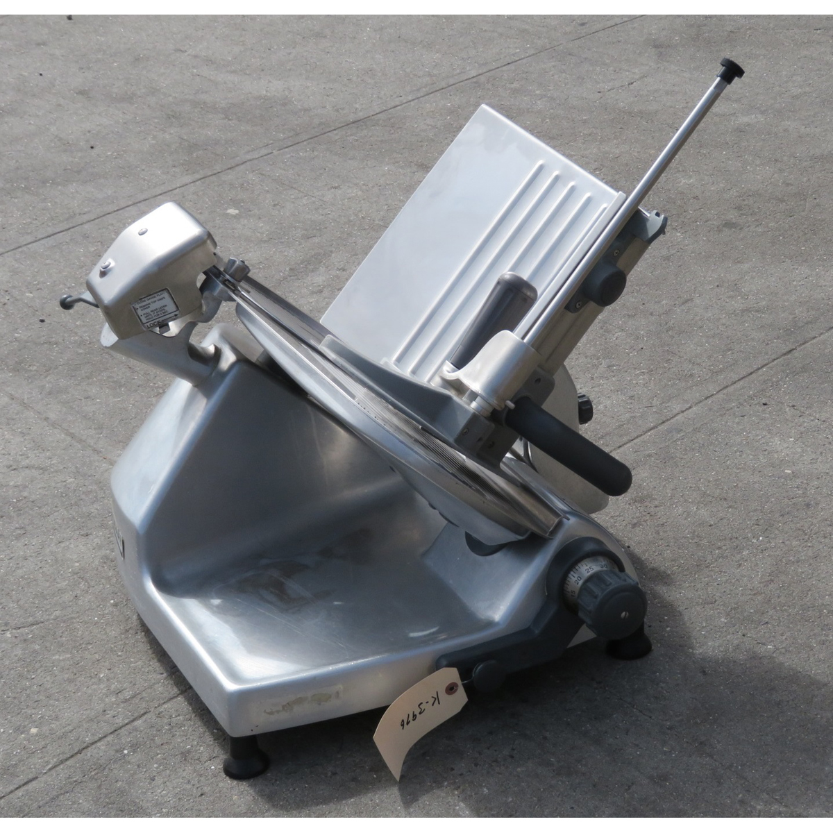 Hobart 2612 Meat Slicer, Used Great Condition Butcher Equipment