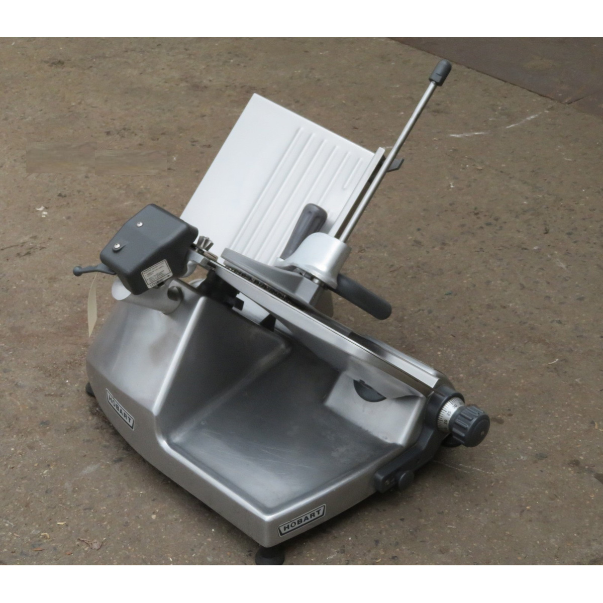 Hobart 2612 Meat Slicer, Used Great Condition