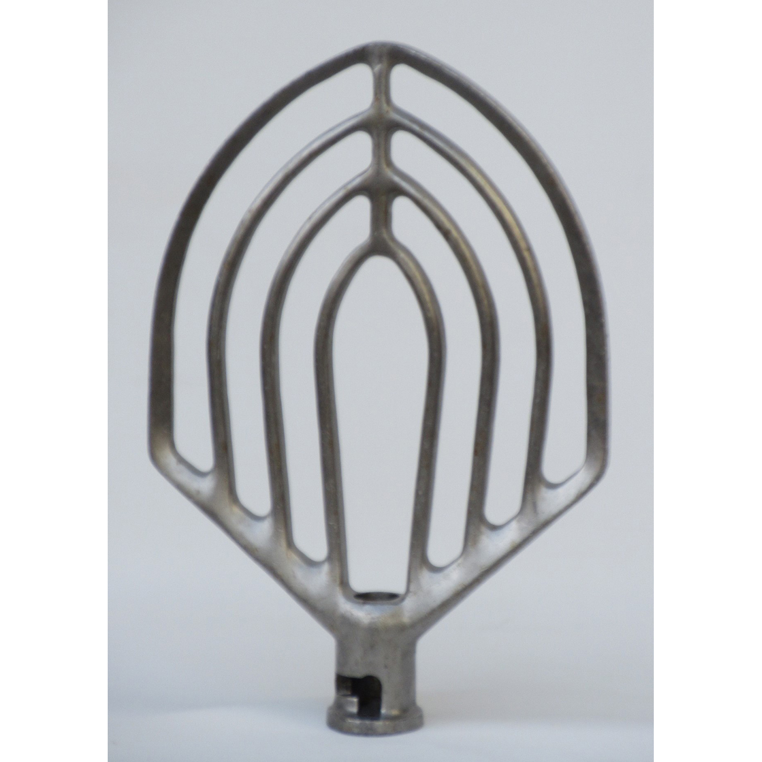 Hobart 00-295041 Stainless Steel 80 Quart Beater Paddle, Used Excellent Condition