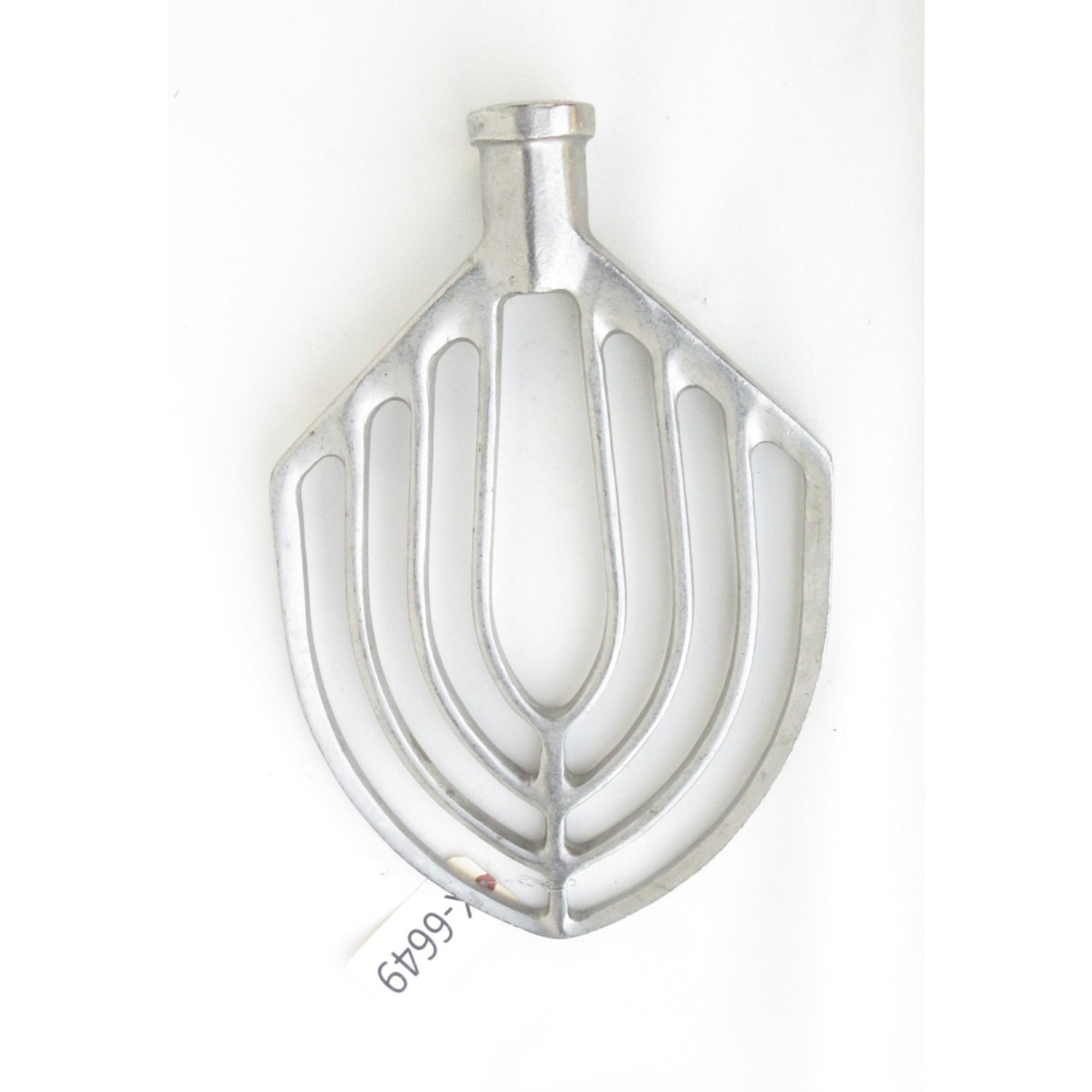 Hobart 00-295041 Stainless Steel 80 Quart Beater Paddle, Used Excellent Condition