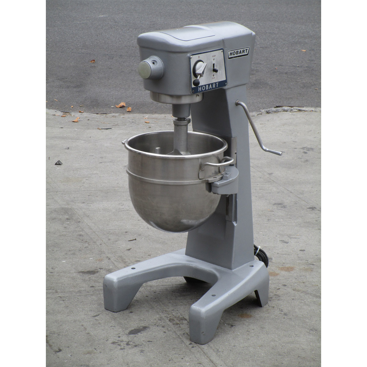 Hobart 30 Quart D300 Mixer, Great Condition Used Equipment We Have