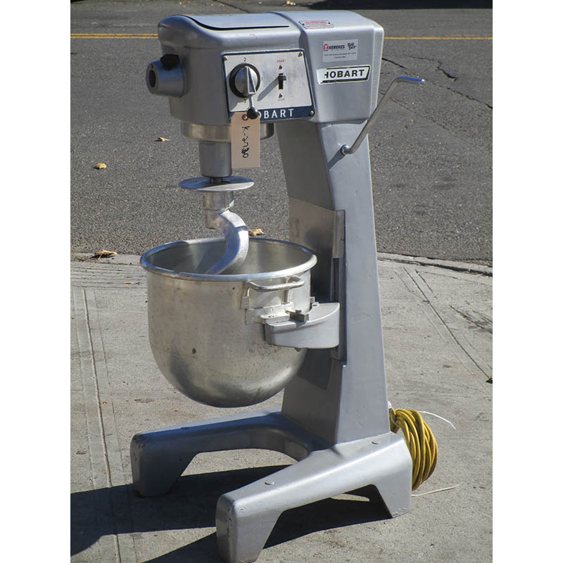 Hobart 30 Quart Mixer D300, Great Condition Used Equipment We Have Sold