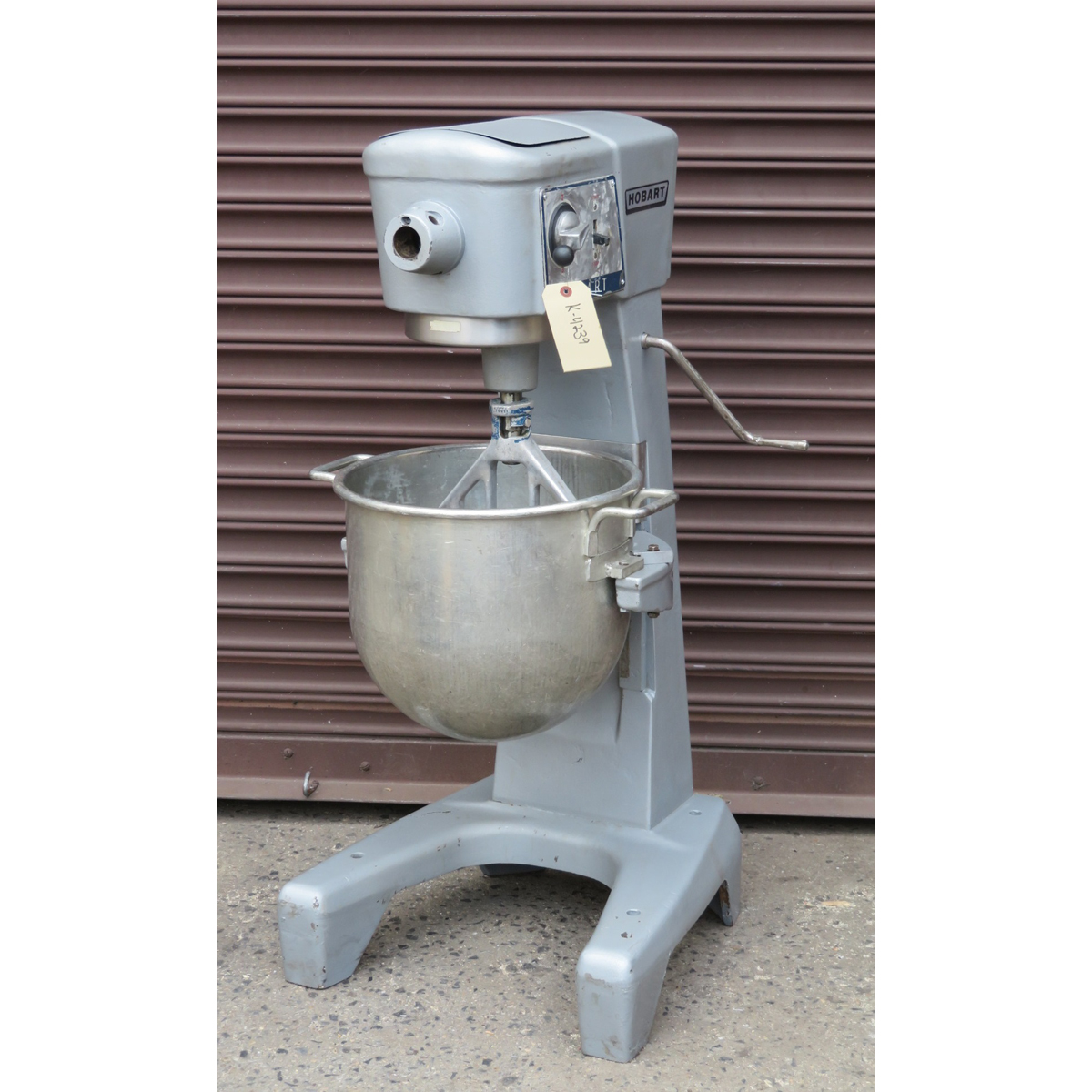 Hobart 30 Quart Mixer D300, Used Excellent Condition Mixers & Mixer