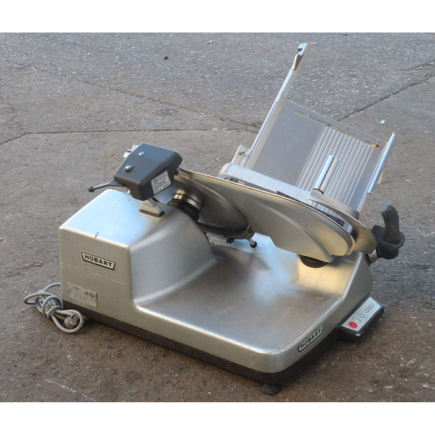 Hobart 3813 Meat Slicer Knife, Used Great Condition