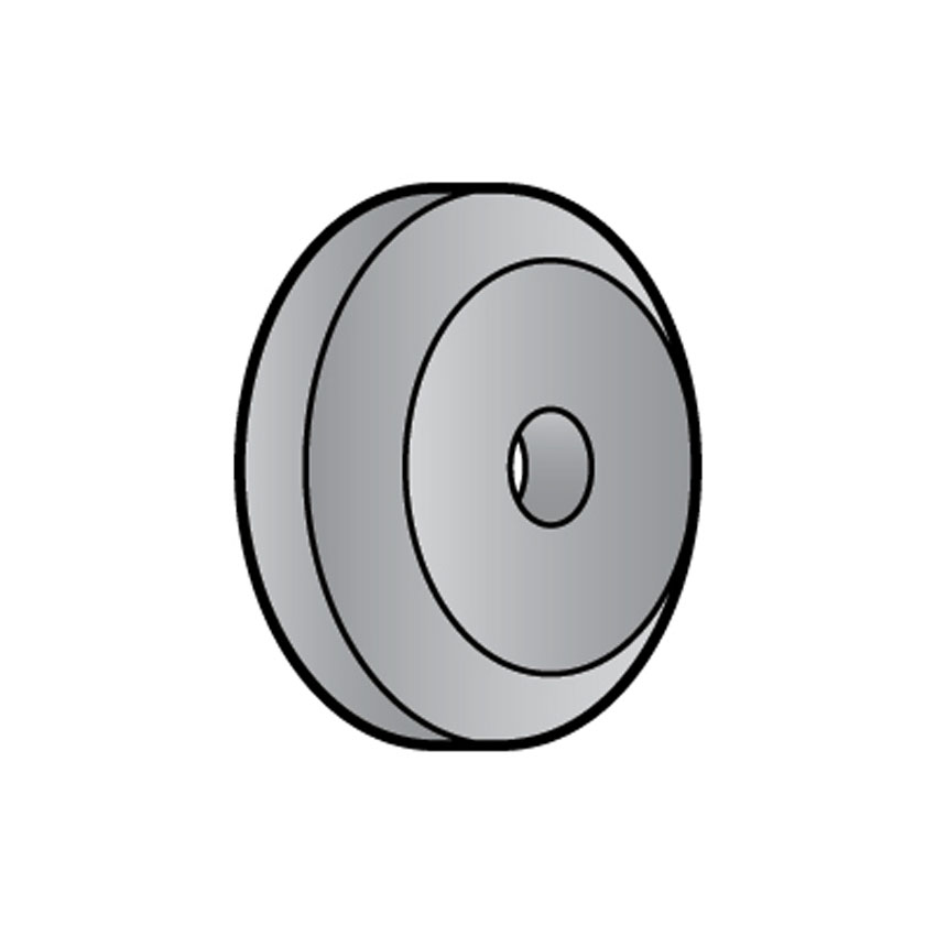 Hobart 479398 Equivalent Truing Wheel for Edge Slicers Hobart Blades ...