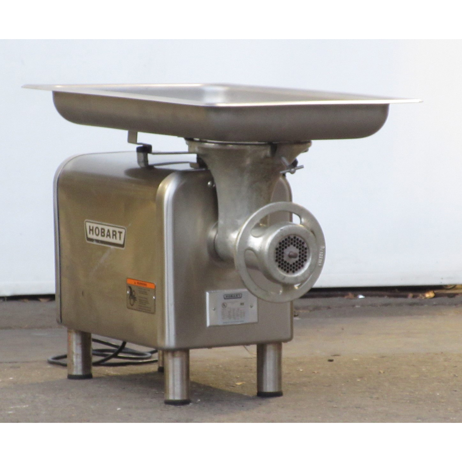 Hobart 4822 Meat Grinder, Brand New