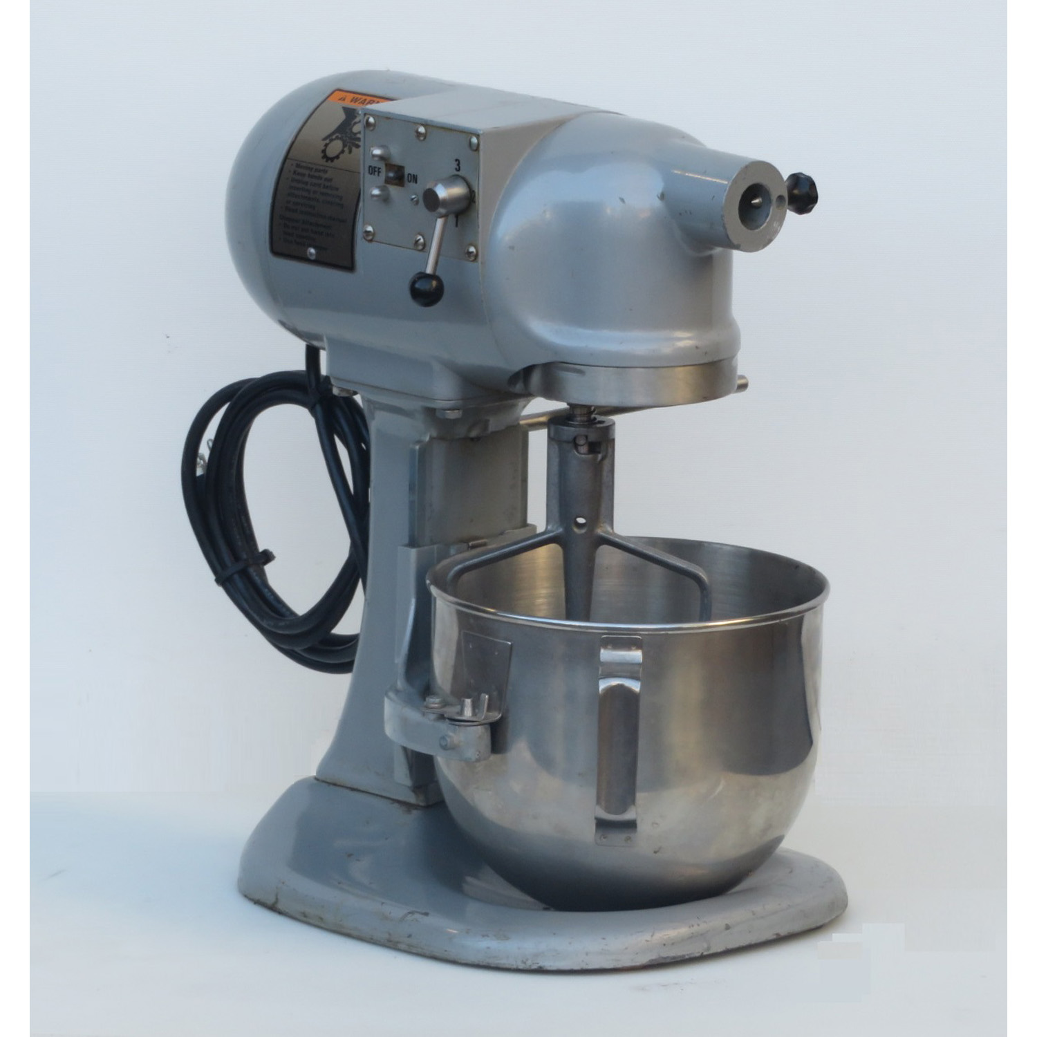 Hobart 5 Quart N50 Mixer, Used Great Condition