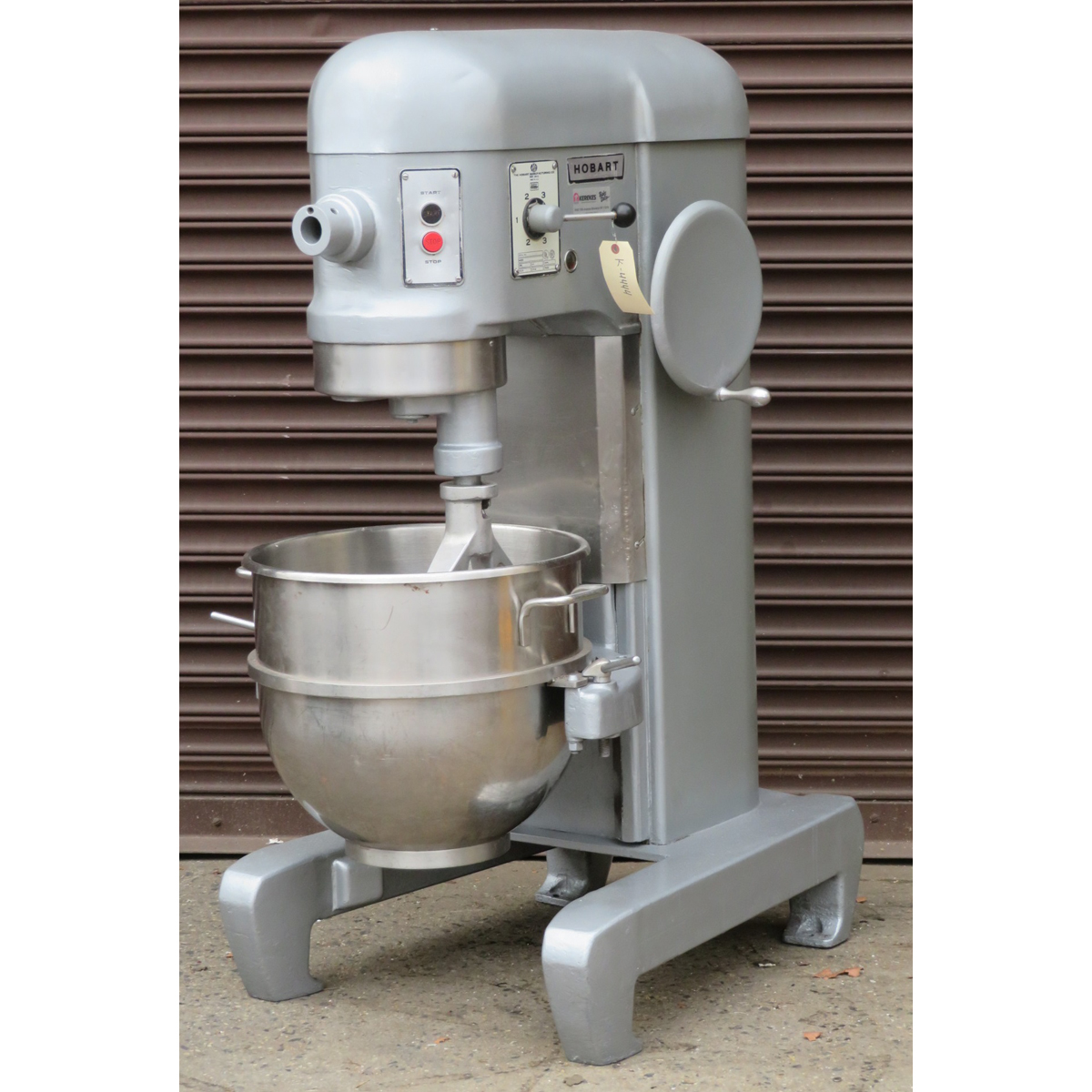 Hobart 60 Quart H600 Mixer, Used Great Condition