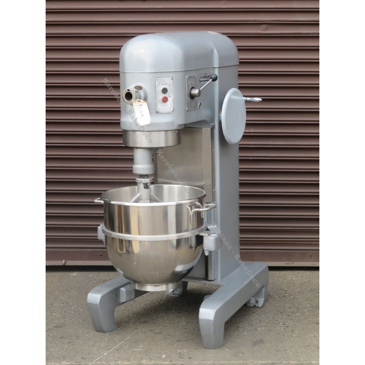 Hobart 60 Quart H600 Mixer, Used Great Condition
