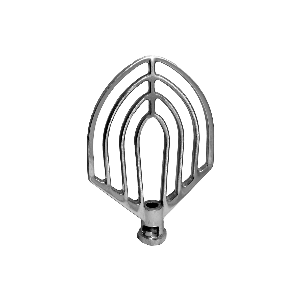Hobart 60B SS Stainless 60 Qt Beater Paddle, 00-275886