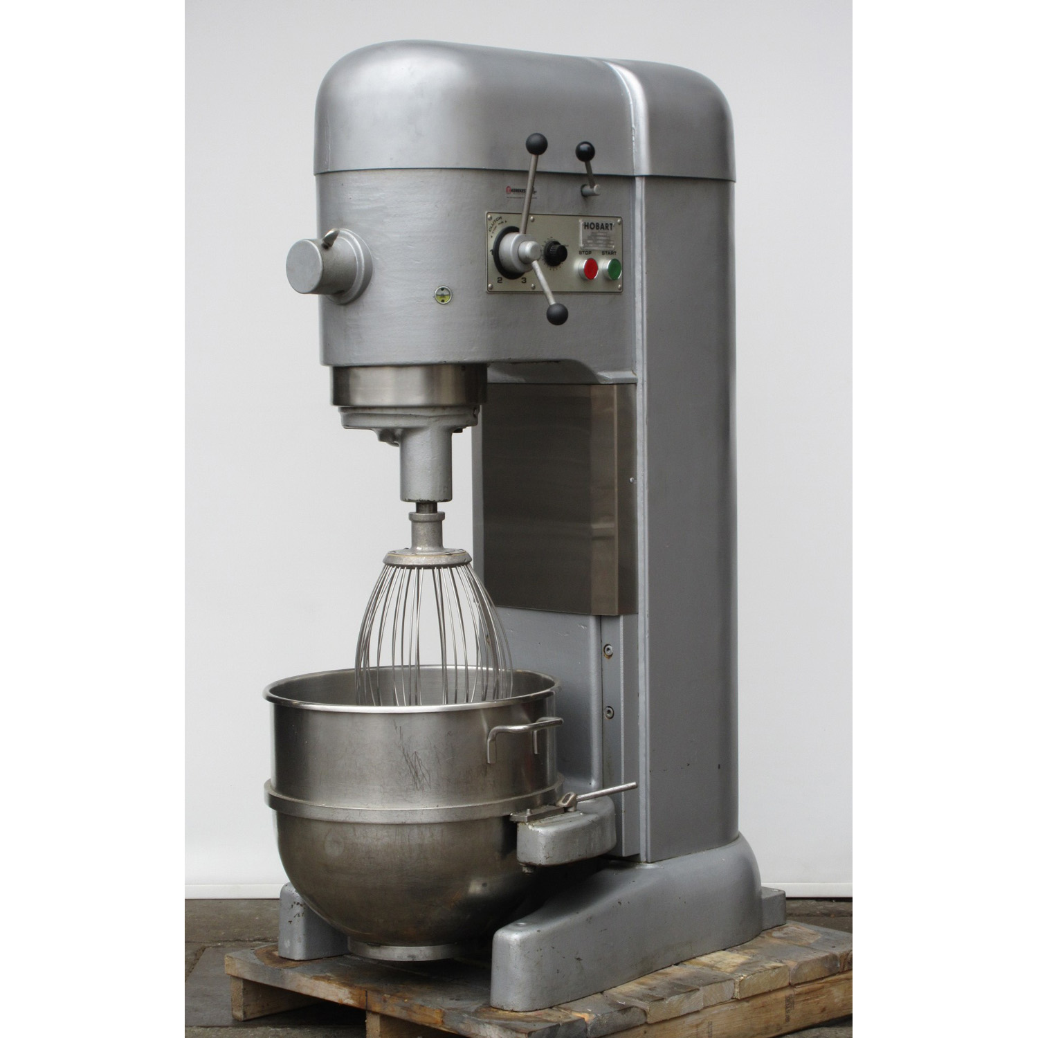 Hobart 80 Quart M802 Mixer, Used Great Condition