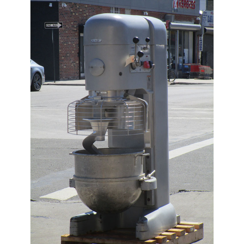 Hobart 80 Quart Mixer M802, Excellent Condition