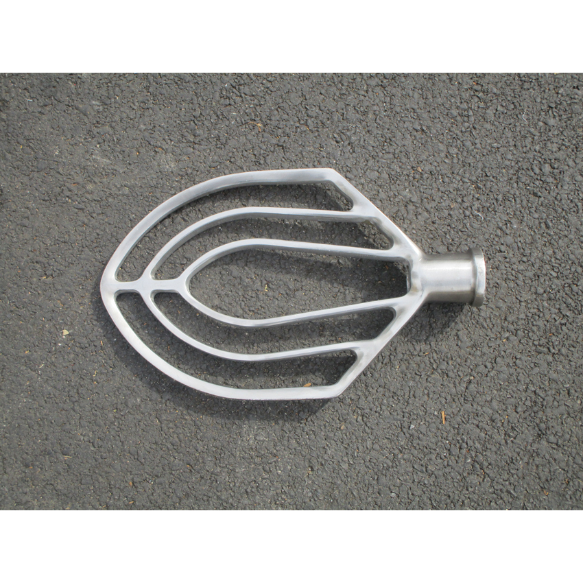 Hobart 60 Stainless Steel Beater VMLH60B, Good Condition