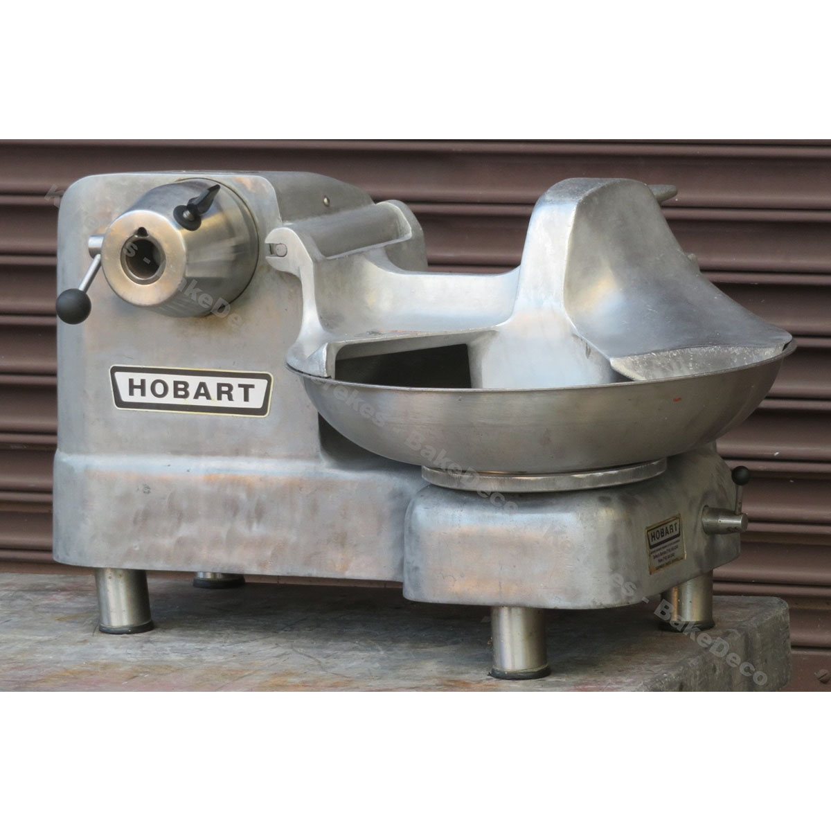 Hobart 84181D Buffalo Chopper 18, Used Great Condition General Food